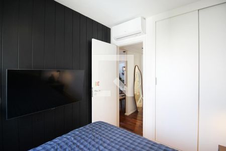 Quarto 1 de apartamento para alugar com 2 quartos, 80m² em Vila Nova Conceição, São Paulo