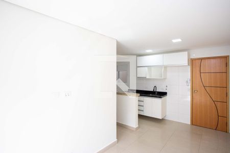 Sala de apartamento à venda com 2 quartos, 52m² em Centro, Diadema