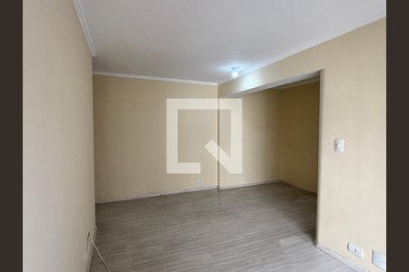 Sala de apartamento para alugar com 2 quartos, 60m² em Parque Imperial, São Paulo
