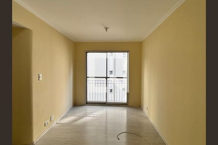 Sala de apartamento para alugar com 2 quartos, 60m² em Parque Imperial, São Paulo