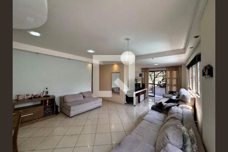 Sala de apartamento para alugar com 3 quartos, 120m² em Recreio dos Bandeirantes, Rio de Janeiro