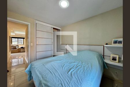 Suíte de apartamento para alugar com 3 quartos, 120m² em Recreio dos Bandeirantes, Rio de Janeiro