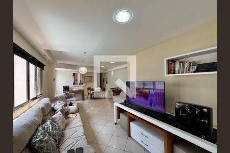 Sala de apartamento para alugar com 3 quartos, 120m² em Recreio dos Bandeirantes, Rio de Janeiro