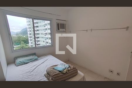 Quarto de apartamento para alugar com 1 quarto, 86m² em Barra da Tijuca, Rio de Janeiro