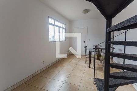 Sala 1 de apartamento à venda com 2 quartos, 250m² em Anchieta, Belo Horizonte