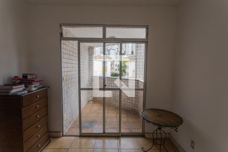 Varanda da Sala 1 de apartamento à venda com 2 quartos, 250m² em Anchieta, Belo Horizonte