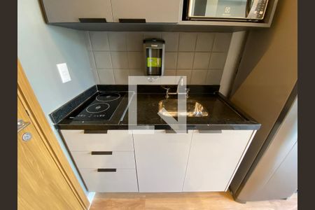 Studio  de kitnet/studio para alugar com 1 quarto, 25m² em Consolação, São Paulo