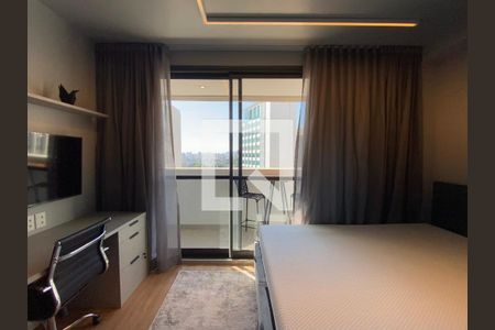Studio  de kitnet/studio para alugar com 1 quarto, 25m² em Consolação, São Paulo