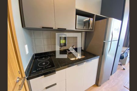 Studio  de kitnet/studio para alugar com 1 quarto, 25m² em Consolação, São Paulo