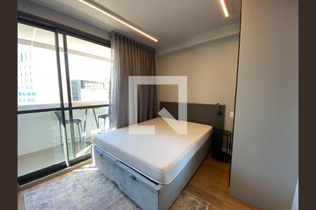 Kitnet/Studio para alugar com 1 quarto, 25m² em Consolação, São Paulo