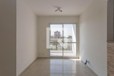 Sala de apartamento à venda com 2 quartos, 52m² em Vila Vera, São Paulo
