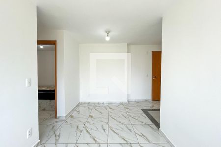 Sala de apartamento para alugar com 2 quartos, 43m² em Jardim Iris, São Paulo