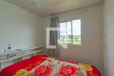 Quarto 1 de apartamento para alugar com 2 quartos, 42m² em Estância Velha, Canoas