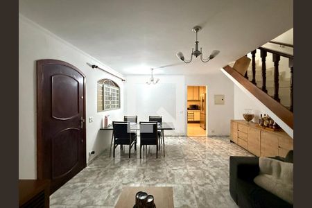 Sala  de casa à venda com 2 quartos, 161m² em Jardim Monte Azul, São Paulo