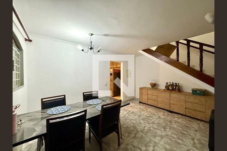 Sala  de casa à venda com 2 quartos, 161m² em Jardim Monte Azul, São Paulo