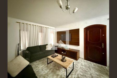 Sala  de casa à venda com 2 quartos, 161m² em Jardim Monte Azul, São Paulo