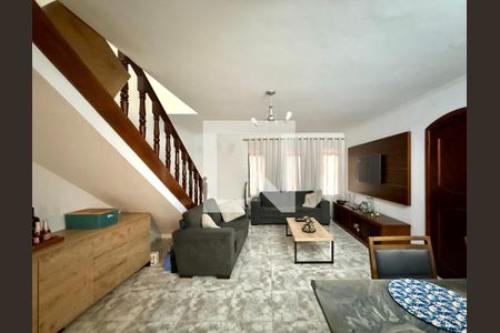 Sala  de casa à venda com 2 quartos, 161m² em Jardim Monte Azul, São Paulo