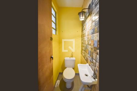 Lavabo de casa para alugar com 3 quartos, 150m² em Cambuci, São Paulo