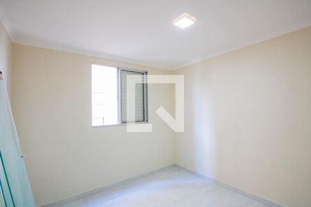 Quarto 1 de apartamento à venda com 2 quartos, 47m² em Vila Homero Thon, Santo André
