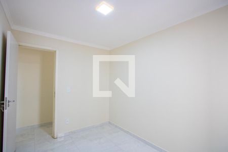 Quarto 2 de apartamento à venda com 2 quartos, 47m² em Vila Homero Thon, Santo André