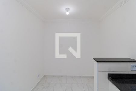 Sala/Cozinha de apartamento para alugar com 1 quarto, 34m² em Vila Medeiros, São Paulo