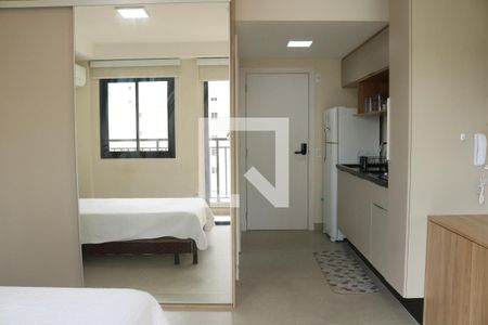 Quarto de kitnet/studio para alugar com 1 quarto, 26m² em Perdizes, São Paulo