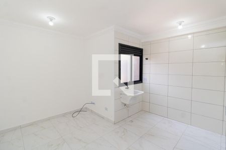 Sala/Cozinha de apartamento para alugar com 1 quarto, 34m² em Vila Medeiros, São Paulo