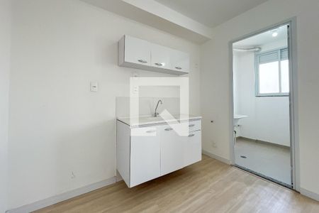 Sala/Cozinha de apartamento para alugar com 2 quartos, 38m² em Vila Amélia, São Paulo