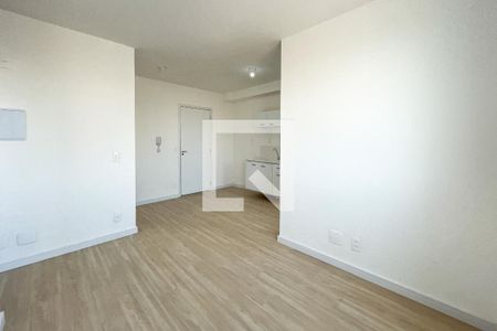 Sala/Cozinha de apartamento para alugar com 2 quartos, 38m² em Vila Amélia, São Paulo