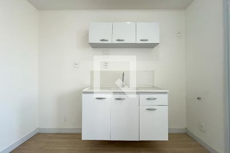 Sala/Cozinha de apartamento para alugar com 2 quartos, 38m² em Vila Amélia, São Paulo