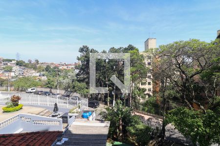 Vista da Sala de apartamento para alugar com 2 quartos, 53m² em Jardim Umuarama, São Paulo