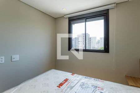 Quarto de apartamento para alugar com 1 quarto, 27m² em Moema, São Paulo