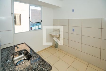 Apartamento para alugar com 2 quartos, 50m² em Bom Jesus, Contagem