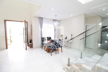 Sala 2 de casa de condomínio para alugar com 4 quartos, 360m² em Urbanova, São José dos Campos