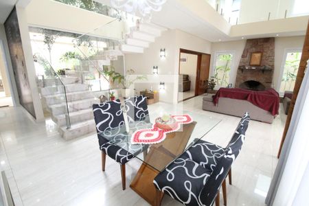 Sala 2 de casa de condomínio para alugar com 4 quartos, 360m² em Urbanova, São José dos Campos