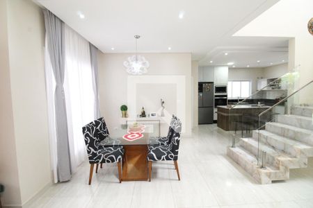 Sala 2 de casa de condomínio para alugar com 4 quartos, 360m² em Urbanova, São José dos Campos