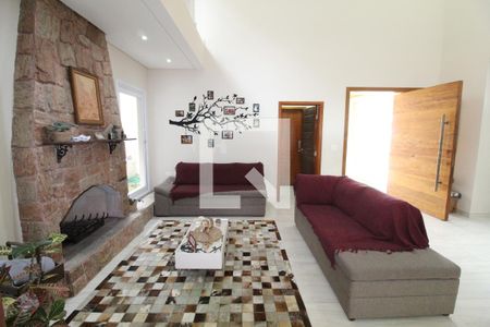 Sala 1 de casa de condomínio para alugar com 4 quartos, 360m² em Urbanova, São José dos Campos