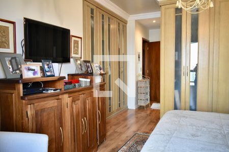 Suíte 1 de apartamento para alugar com 3 quartos, 230m² em Vila da Saúde, São Paulo