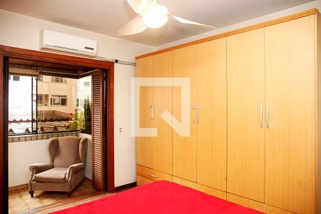 Quarto 1 Suíte de apartamento para alugar com 2 quartos, 152m² em Santana, Porto Alegre