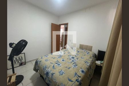 Quarto de apartamento para alugar com 2 quartos, 42m² em Jardim Ouro Branco, Ribeirão Preto