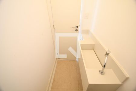 Lavabo de apartamento à venda com 3 quartos, 205m² em Bosque, Campinas
