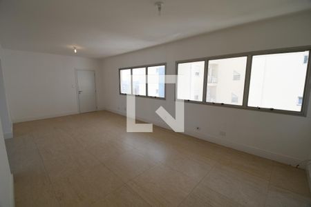 Sala de apartamento à venda com 3 quartos, 205m² em Bosque, Campinas