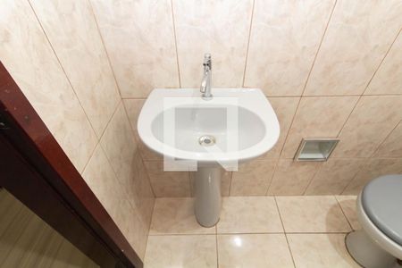 Banheiro de casa para alugar com 1 quarto, 70m² em Vila Curuçá Velha, São Paulo