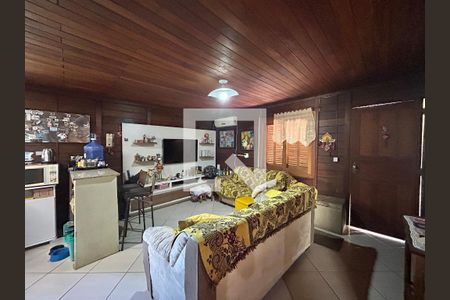 Sala de casa para alugar com 2 quartos, 70m² em Cristo Rei, São Leopoldo