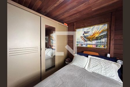 Quarto 2 de casa para alugar com 2 quartos, 70m² em Cristo Rei, São Leopoldo
