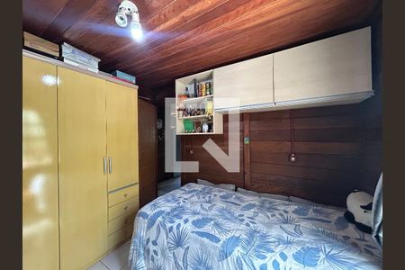 Quarto 1 de casa para alugar com 2 quartos, 70m² em Cristo Rei, São Leopoldo