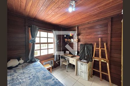 Quarto 1 de casa para alugar com 2 quartos, 70m² em Cristo Rei, São Leopoldo
