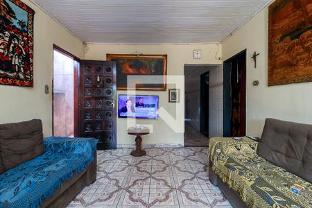 Sala de casa à venda com 3 quartos, 300m² em Jardim São Luís, São Paulo