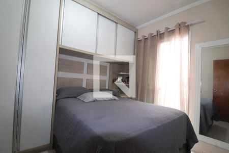 Quarto 1 de apartamento à venda com 2 quartos, 92m² em Vila Eldizia, Santo André