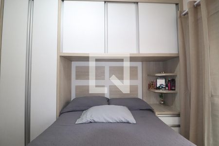 Quarto 1 de apartamento à venda com 2 quartos, 92m² em Vila Eldizia, Santo André